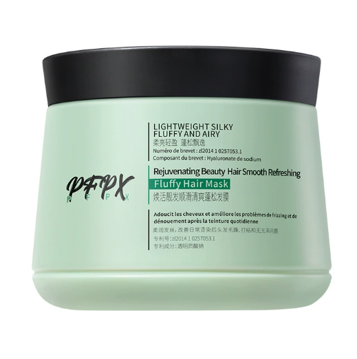 Keratin Hair Mask
