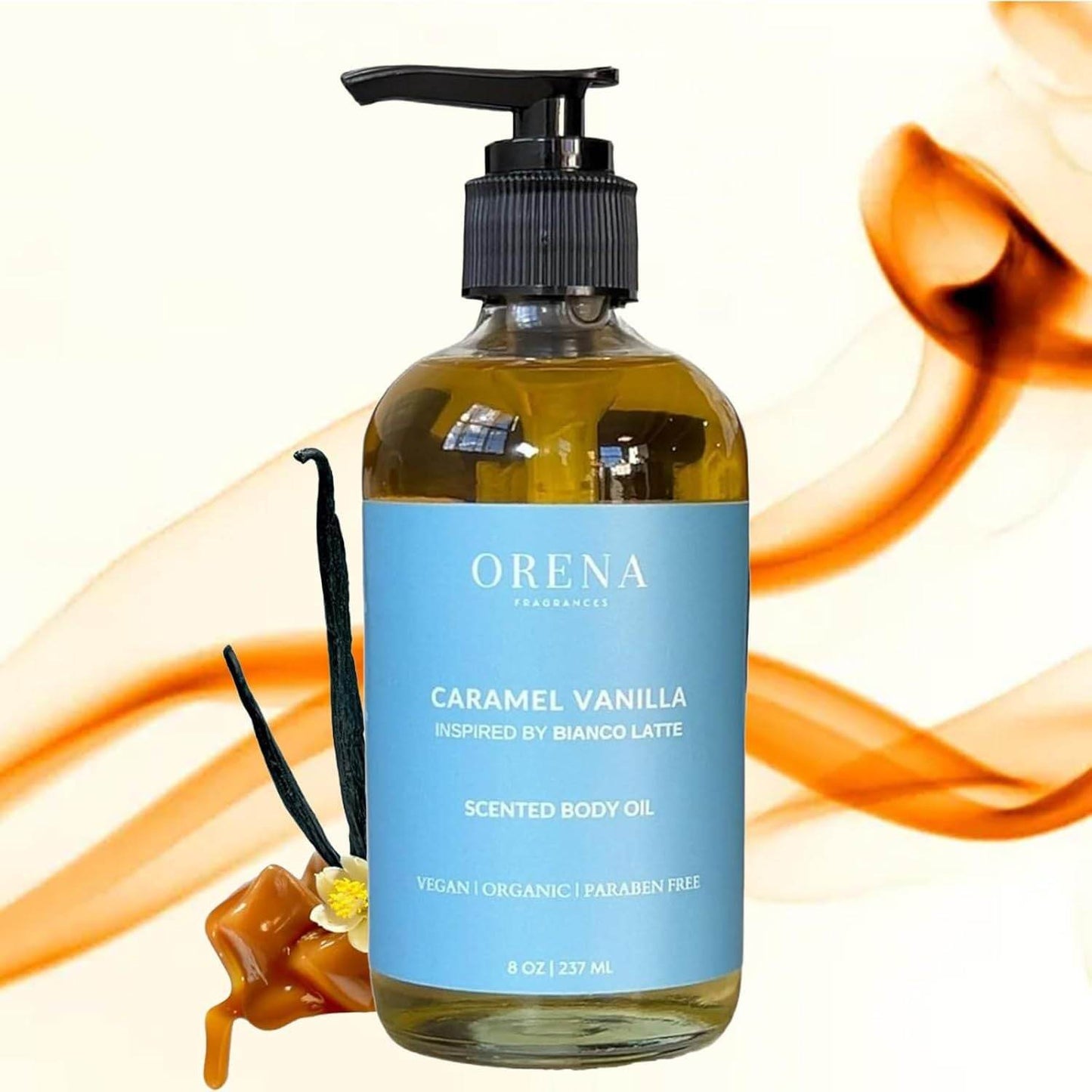 Aromatherapy Moisturizing Body Oil - Price Value Store