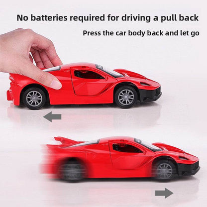 1:32 alloy car model simulation toy - Price Value Store