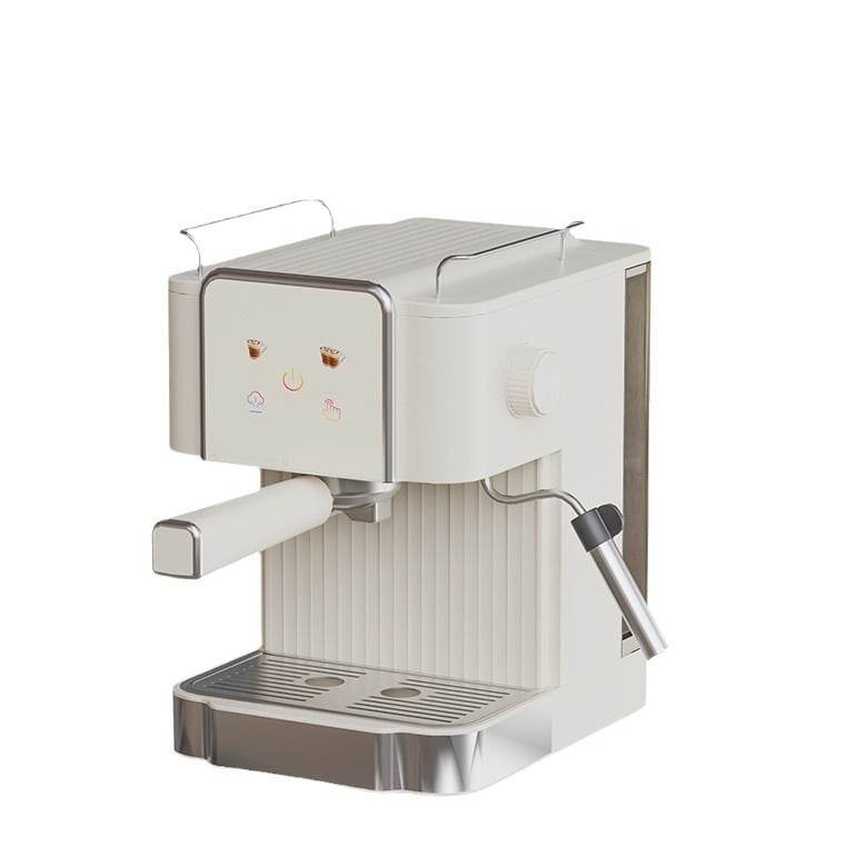 Multifunctional espresso machine home full semi-automatic small - Price Value Store