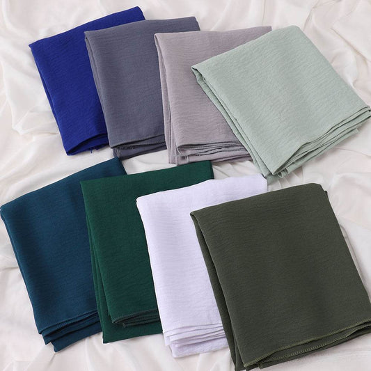 Ice silk headscarf - Price Value Store