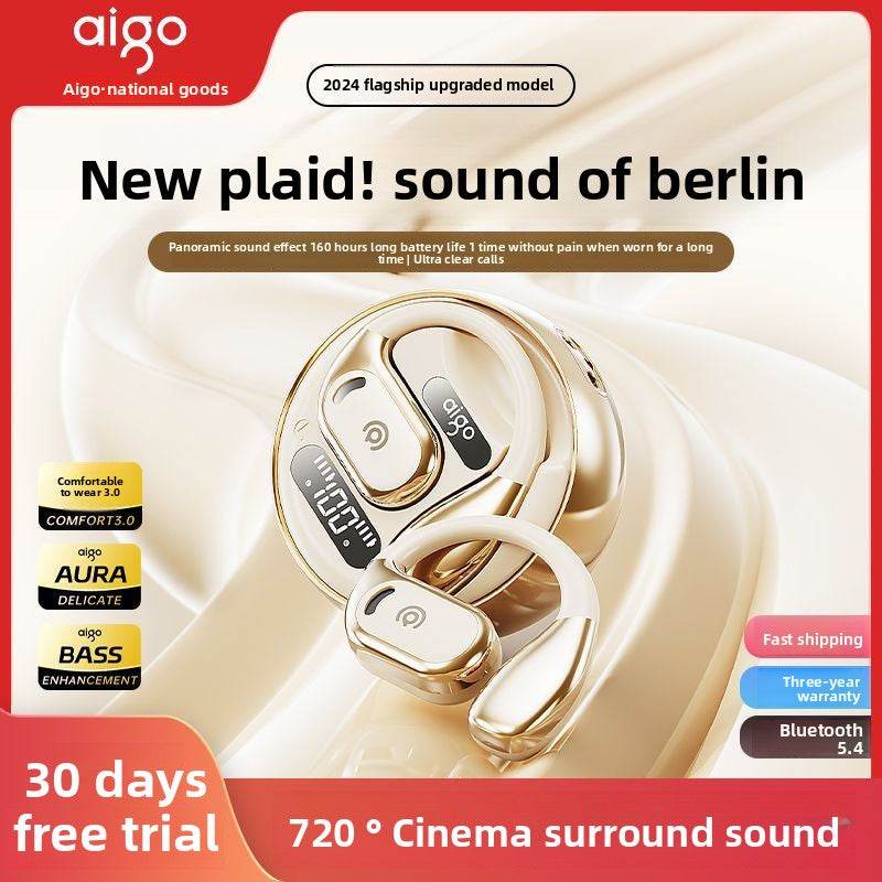 New Air Bone Conduction Bluetooth - Price Value Store