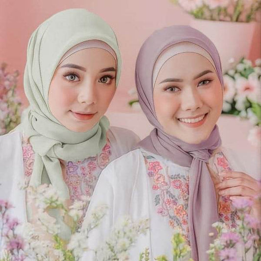 Chiffon Headscarf - Price Value Store