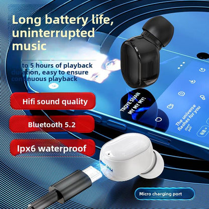 Bluetooth sports in-ear headphones - Price Value Store