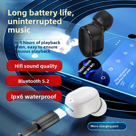 Bluetooth sports in-ear headphones - Price Value Store