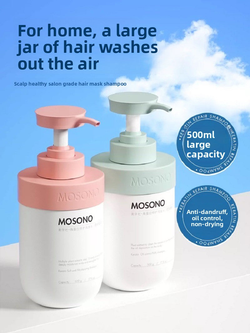 keratin hair mask grade repair shampoo