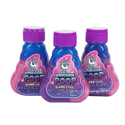 Rainbow Unicorn Color Sand Slime DIY Clay - Price Value Store