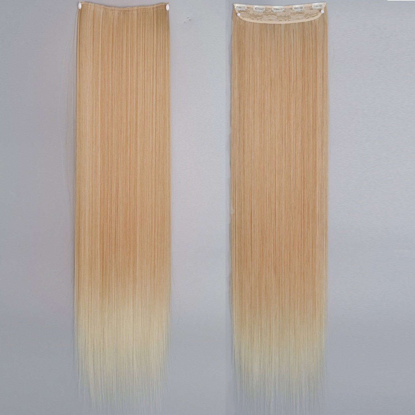 Lose 80cm wig hair extension piece