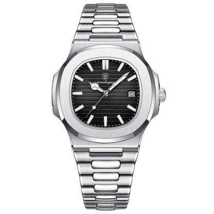 Waterproof ultra-thin men's watch - Price Value Store