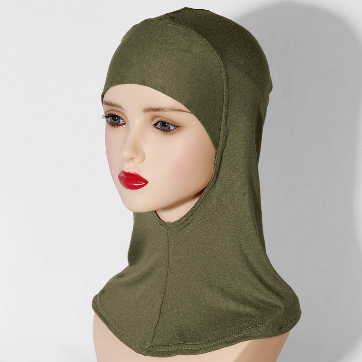 Multi-color breathable pullover headscarf - Price Value Store