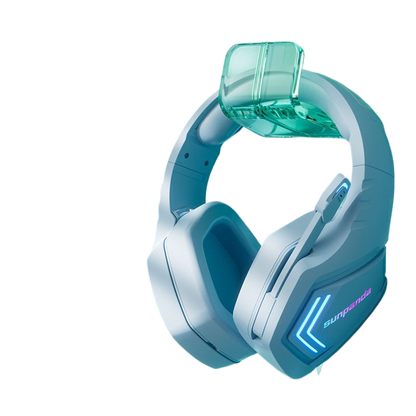 Wireless Bluetooth Headphones for Gaming