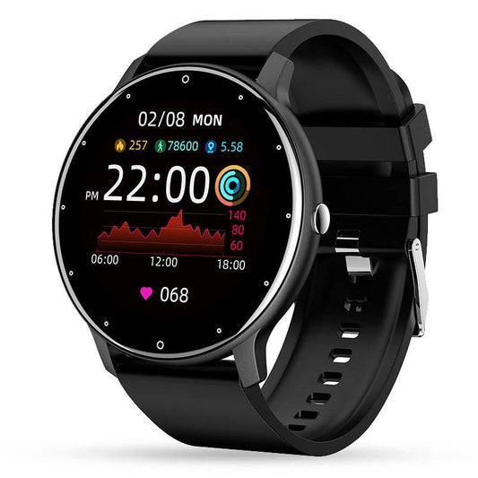 Heart rate and blood pressure smartwatch - Price Value Store