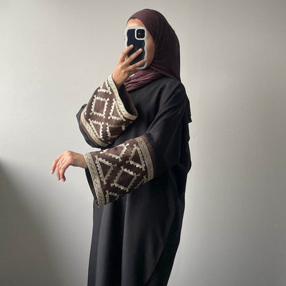 Elegant cardigan robe - Price Value Store