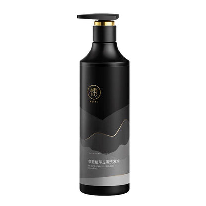 Polygonum Multiflorum Plant Extract Shampoo