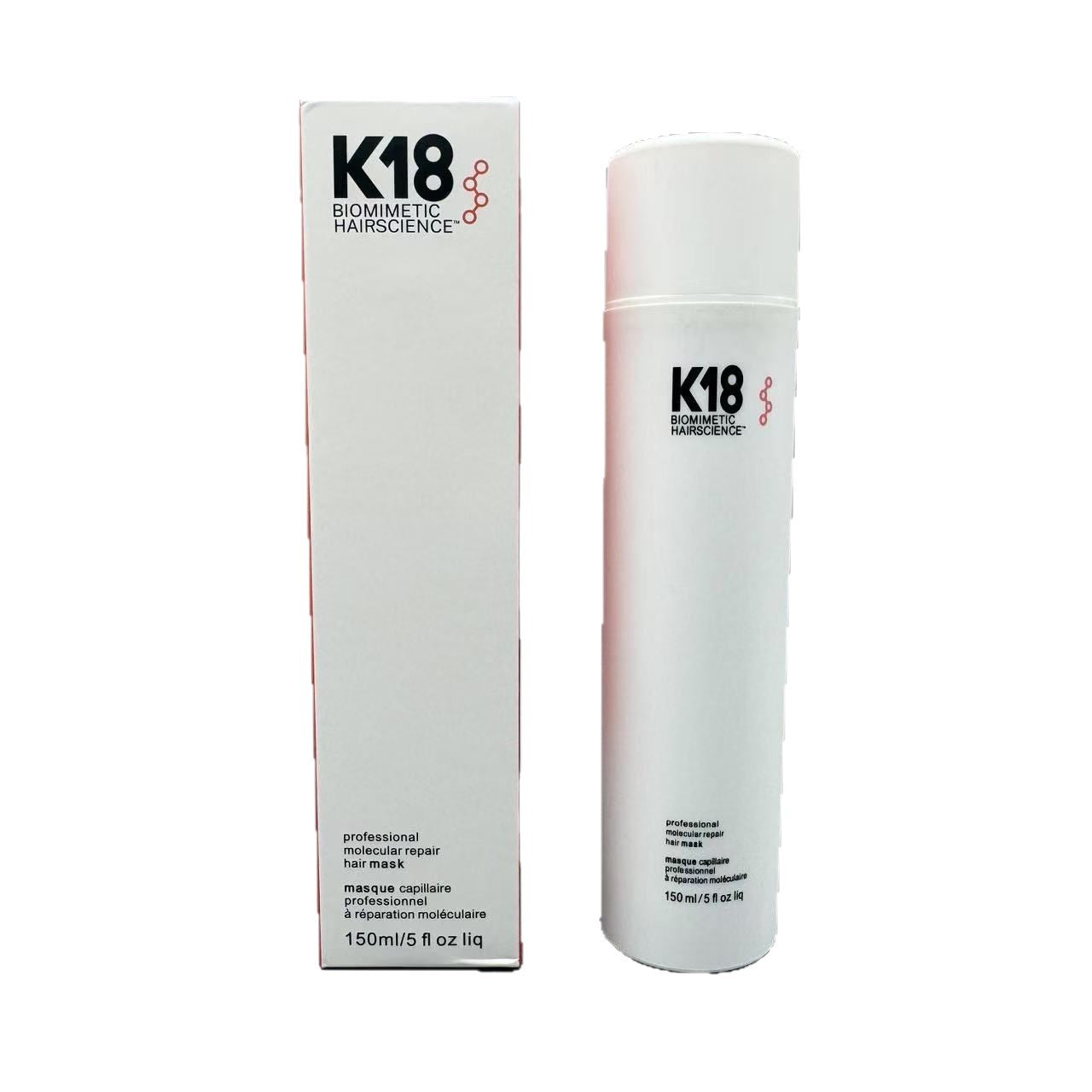 K18 Professional No-Rinse Molecular Hair Repair Mask