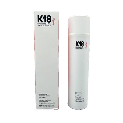 K18 Professional No-Rinse Molecular Hair Repair Mask