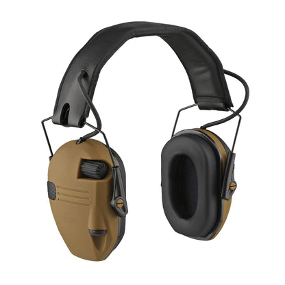 Outdoor Hunting Tactical Noise Reduction Foldable Earmuffs - Price Value Store