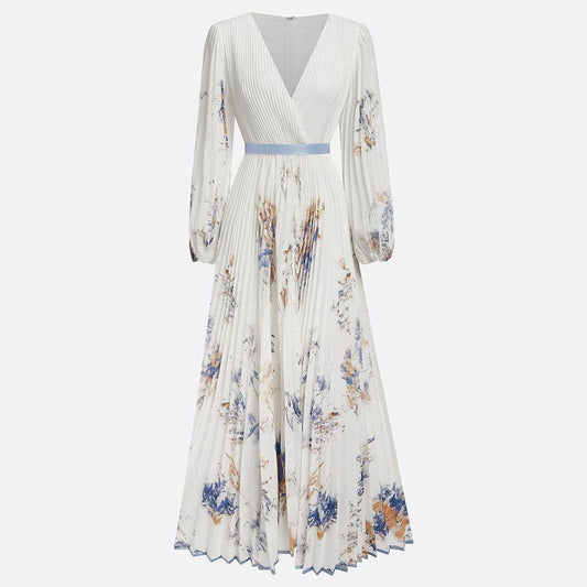 Printed summer dress - Price Value Store