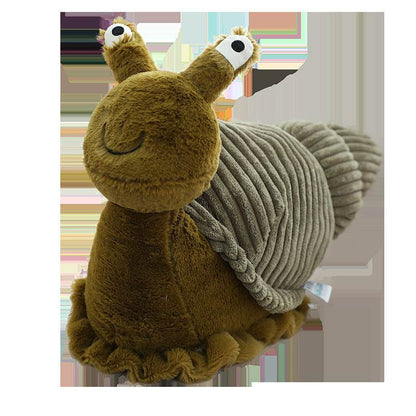 Soft Plush Snail Doll - Price Value Store