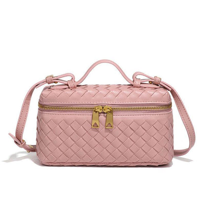 Handmade Woven Box Bag - Price Value Store