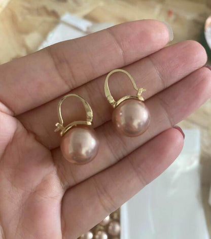 Pearl Earrings - Price Value Store