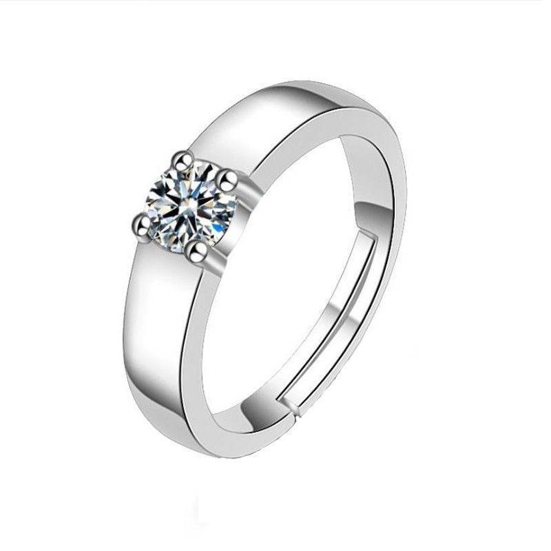 Adjustable diamond ring - Price Value Store