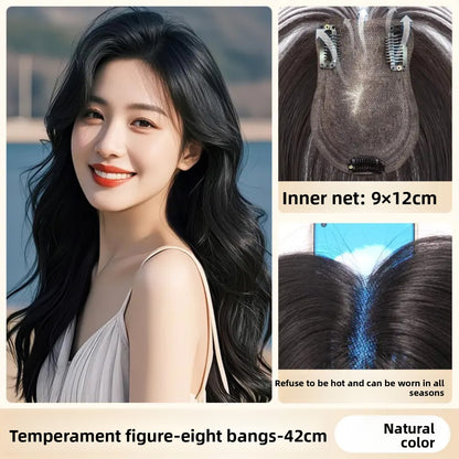 Handwoven Breathable Wig