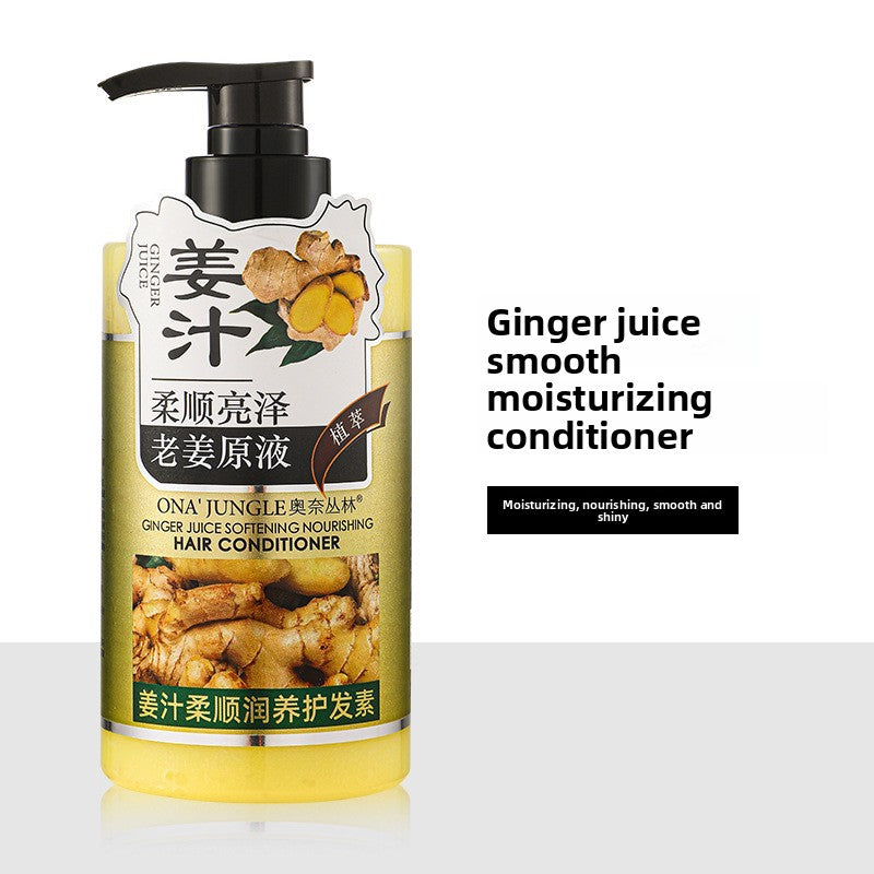 Ginger Hair Care Set
