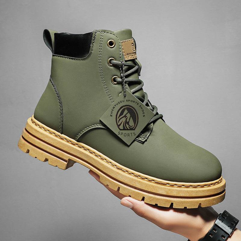 Men's Martin boots - Price Value Store