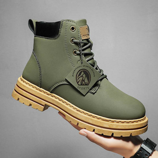 Men's Martin boots - Price Value Store