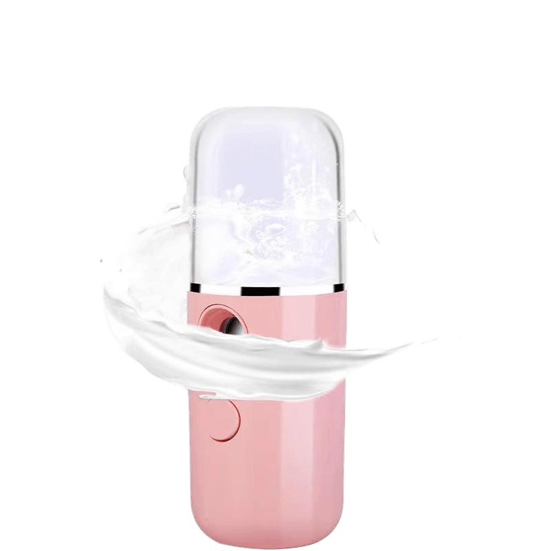 Portable Nano Spray Facial Humidifier with Cold Mist and USB Recharge - Price Value Store