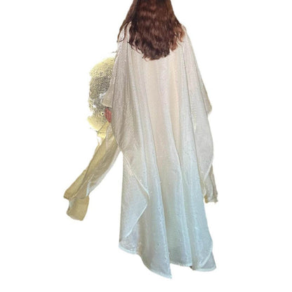 Stitched diamond bead robe - Price Value Store