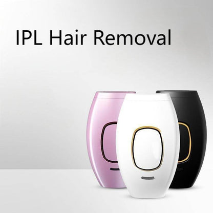 IPL laser hair removal instrument to inhibit hair removal laser hair removal instrument household small package - Price Value Store