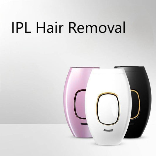 IPL laser hair removal instrument to inhibit hair removal laser hair removal instrument household small package - Price Value Store