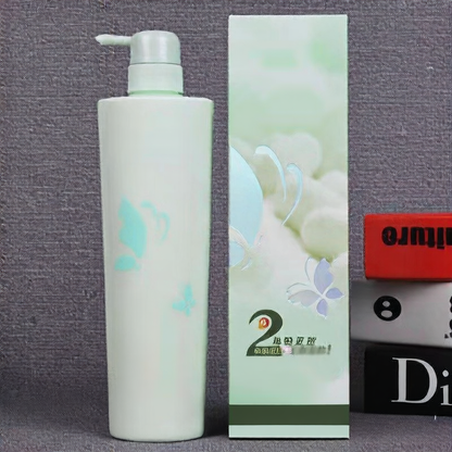 Amino acid silk protein conditioner