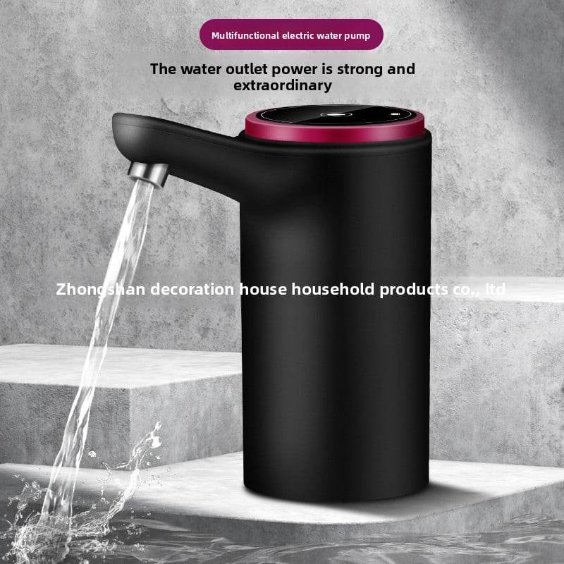 All-in-one machine barreled water extractor - Price Value Store