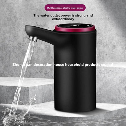All-in-one machine barreled water extractor - Price Value Store