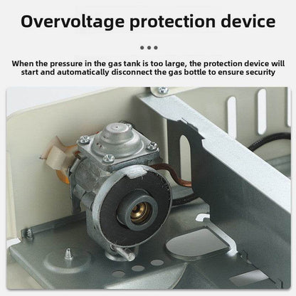 Gas stove for barbecue and picnic - Price Value Store