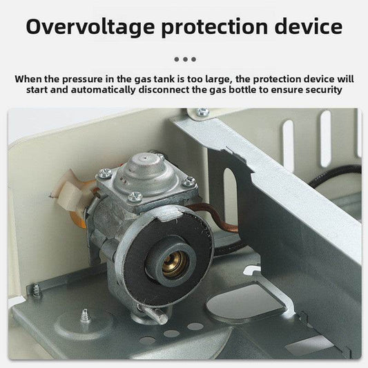 Gas stove for barbecue and picnic - Price Value Store