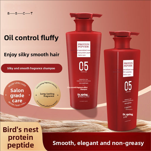 Bird Nest Protein Peptide Shampoo