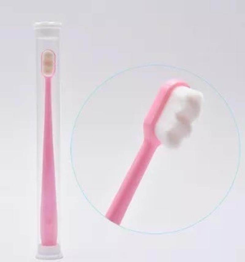 Furry soft-bristled toothbrush - Price Value Store