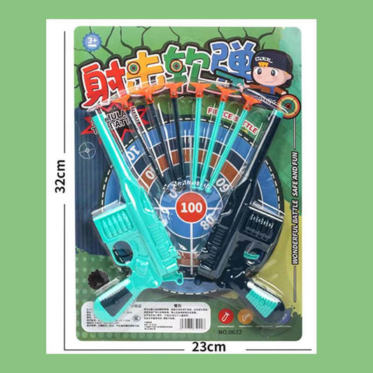Children's soft pellet gun toys - Price Value Store