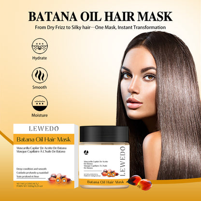 Butter Hair Mask Conditioner