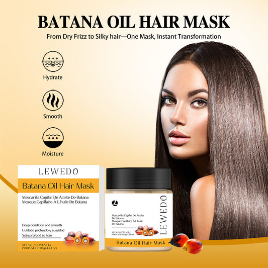 Butter Hair Mask Conditioner