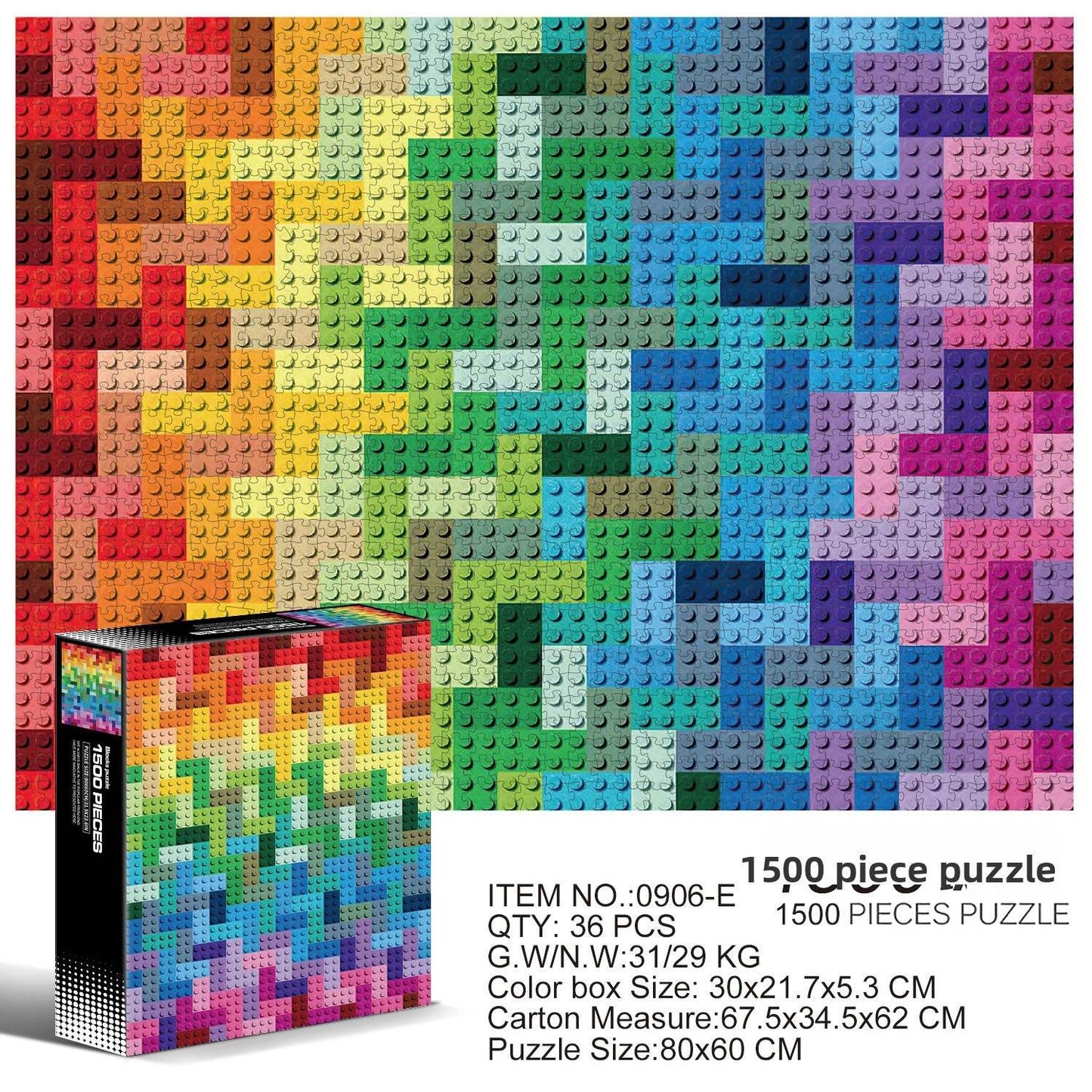 Puzzle with Various Themes - Price Value Store