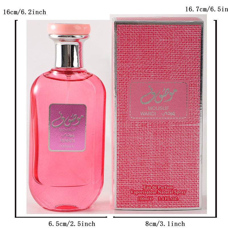 Androgynous perfume with long-lasting and strong fragrance - Price Value Store