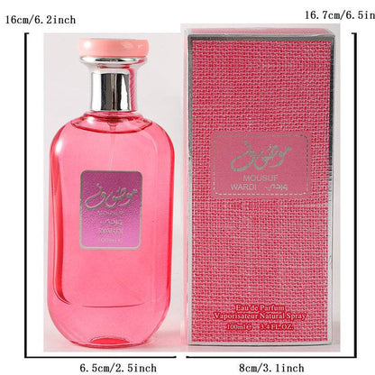 Androgynous perfume with long-lasting and strong fragrance - Price Value Store
