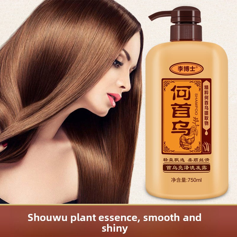 Dr. Li's Old Ginger King Polygonum Multiflorum Shampoo
