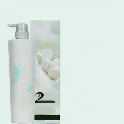 Amino acid silk protein conditioner