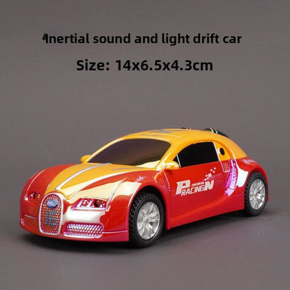 Colorful Inertial Drift Toy Car for Kids - Price Value Store